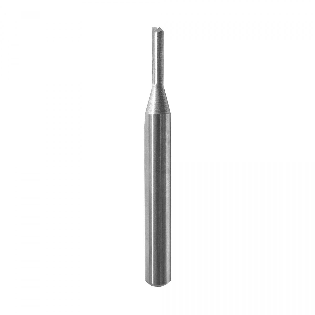 Твердосплавная фреза пазовая DELTA TOOLS прямой нож D3x12 L=56 S=6 Z2