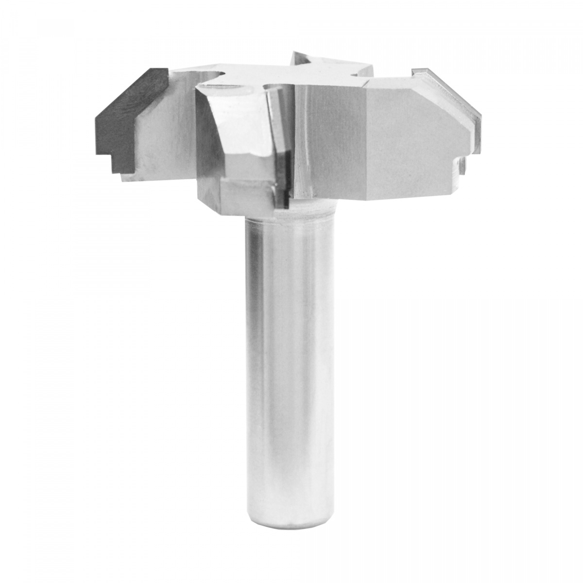 Фреза алмазная DELTA TOOLS D=50 l=14 L=59 S=12*45 RH профильная арт. DT44