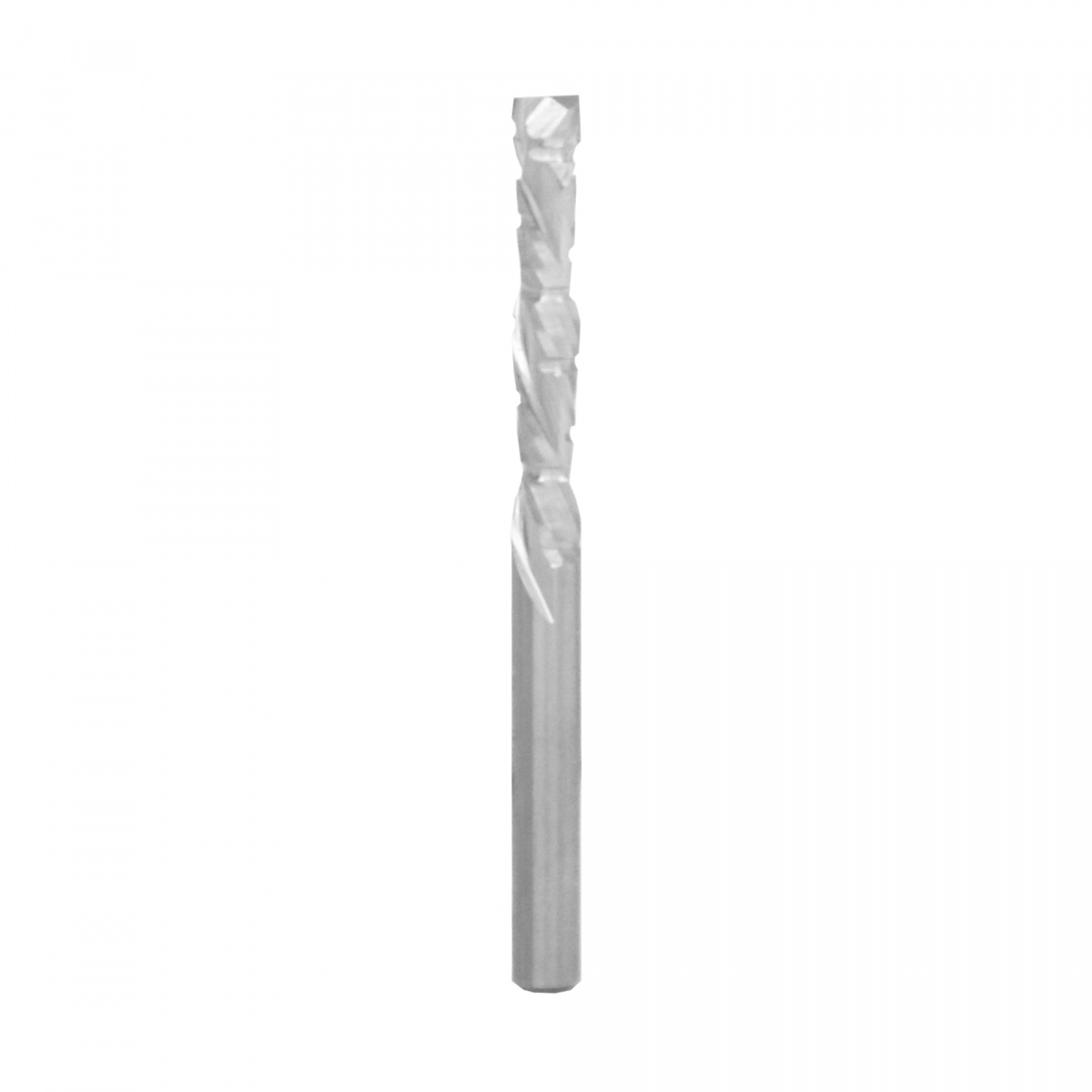 Фреза компрессионная DELTA TOOLS стружколом D=S=4 I=25 L=50 RH Z2+2 (вверх,вниз) Y901.04.025.050.04R