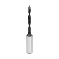 Сверло сквозное DELTA TOOLS 4x10x70 мм R