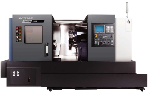 Токарный станок Doosan PUMA 3100M