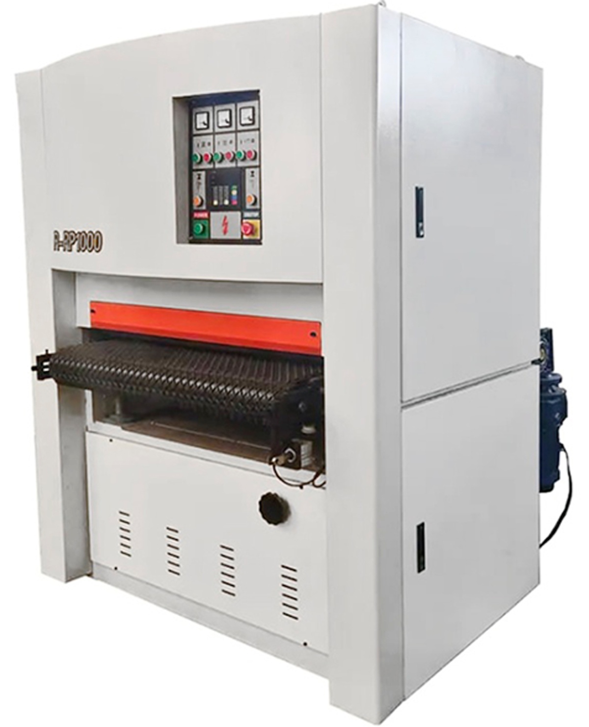 Калибровально-шлифовальный станок DELTAMACHINERY R-RP1000 (обдув 1 и 2 узлов)