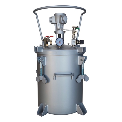 Бак красконагнетательный DELTAMACHINERY BK 10PV (без распылителя)