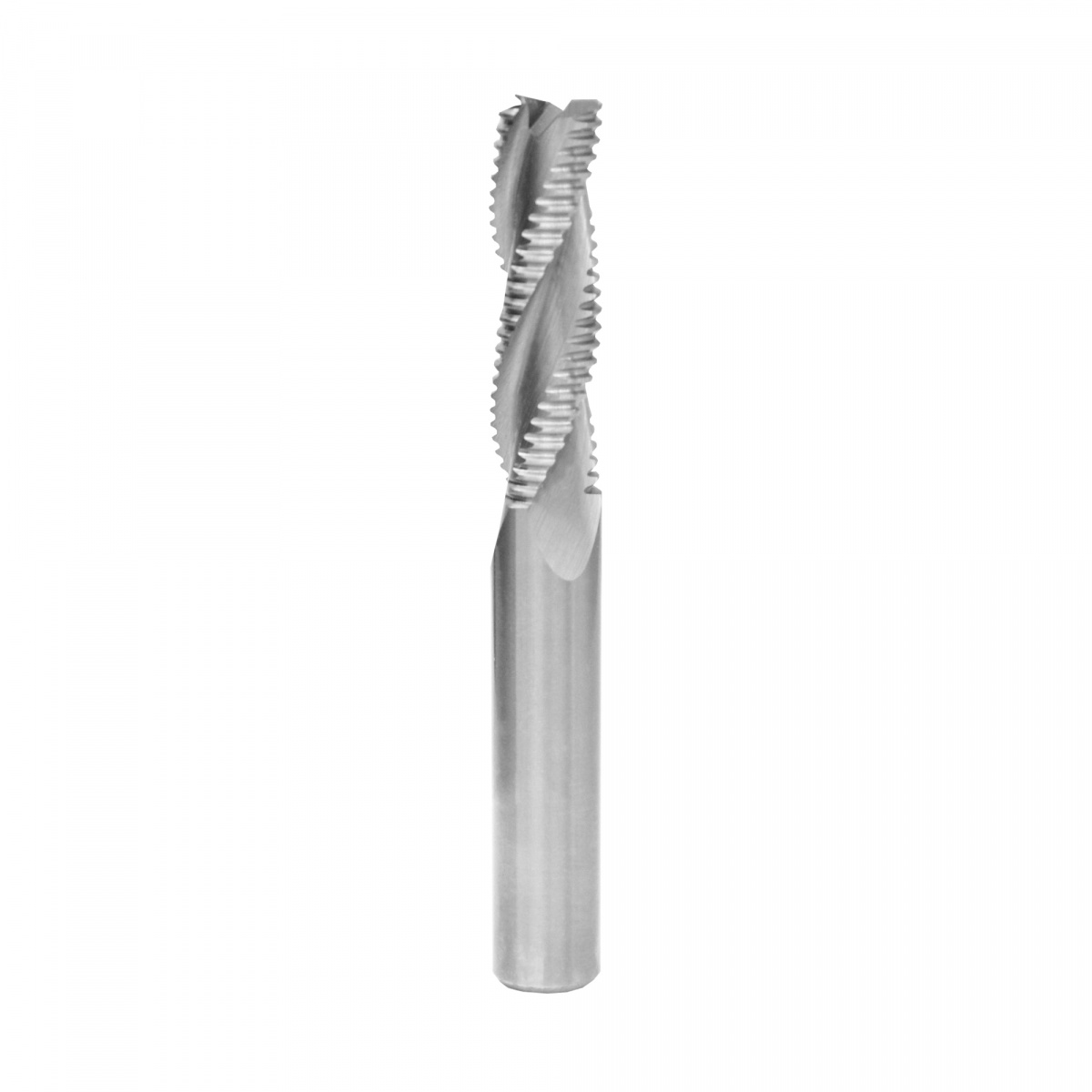 Фреза спиральная DELTA TOOLS "Стружколом" VHM D=S=10 I=35 L=80 RH Z3 Y95.10.035.80.10R