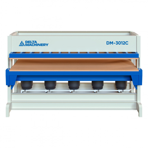 Холодный пневматический пресс DELTAMACHINERY DM-3012C