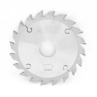 Пила торцовочная DELTA TOOLS 100x22 Z20